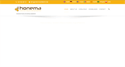 Desktop Screenshot of honeyequipment.com