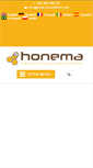 Mobile Screenshot of honeyequipment.com